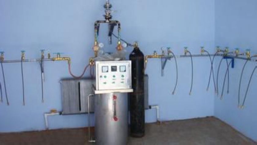 點擊查看詳細信息<br>標題：中心供氧機 閱讀次數(shù)：1242