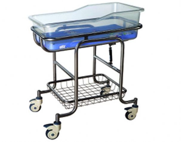 點(diǎn)擊查看詳細(xì)信息<br>標(biāo)題：[A21]不銹鋼可傾斜嬰兒床 閱讀次數(shù)：1107