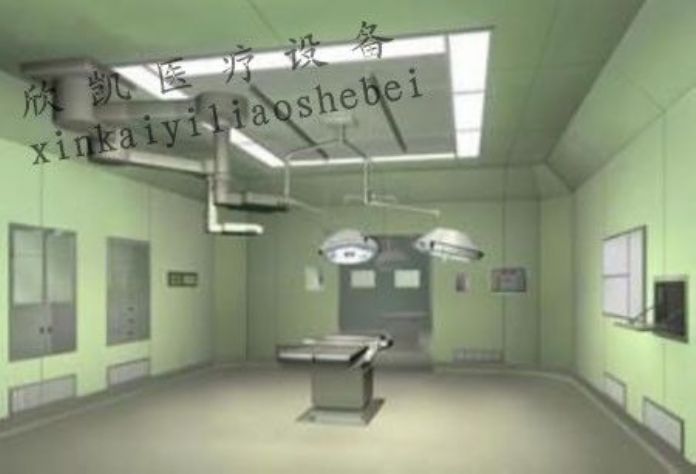 點擊查看詳細信息<br>標題：手術室凈化系統(tǒng) 閱讀次數(shù)：1653