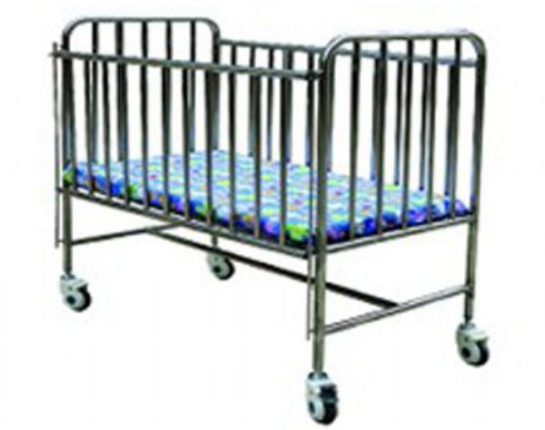 點(diǎn)擊查看詳細(xì)信息<br>標(biāo)題：A18不銹鋼兒童單搖床 閱讀次數(shù)：1080