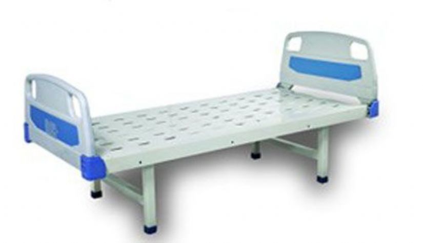 點擊查看詳細信息<br>標題：A9-ABS掛式床頭沖孔平板床 閱讀次數：1088