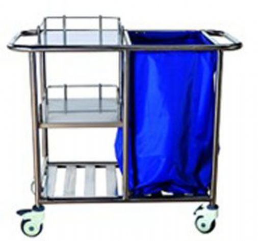 點擊查看詳細信息<br>標題：[B024]不銹鋼護理車 閱讀次數(shù)：1150