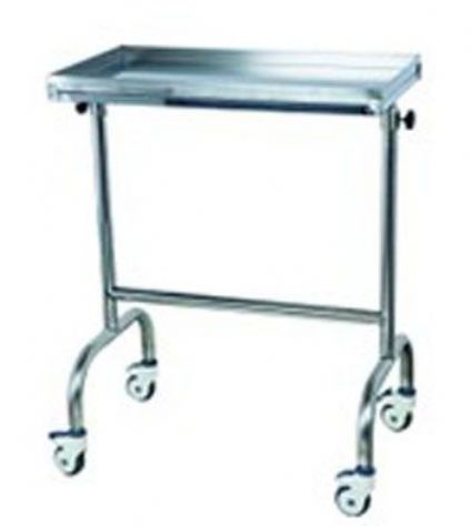 點擊查看詳細信息<br>標題：[B022]不銹鋼雙桿方盤托架 閱讀次數(shù)：1089