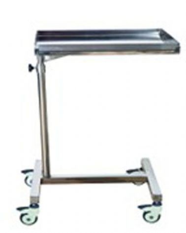 點擊查看詳細信息<br>標題：[B021]不銹鋼單桿方盤托架 閱讀次數(shù)：1159