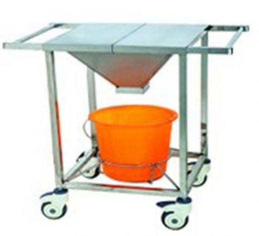 點擊查看詳細信息<br>標題：[B020]不銹鋼清創(chuàng)車 閱讀次數(shù)：1121