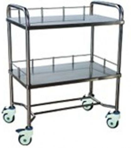 點擊查看詳細信息<br>標題：[B08]不銹鋼器械臺車 閱讀次數：1531