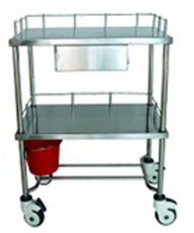 點擊查看詳細信息<br>標題：[B05]不銹鋼治療車 閱讀次數：1430