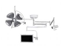 點(diǎn)擊查看詳細(xì)信息<br>標(biāo)題：新款LED720手術(shù)無影燈（外置攝像系統(tǒng)） 閱讀次數(shù)：838